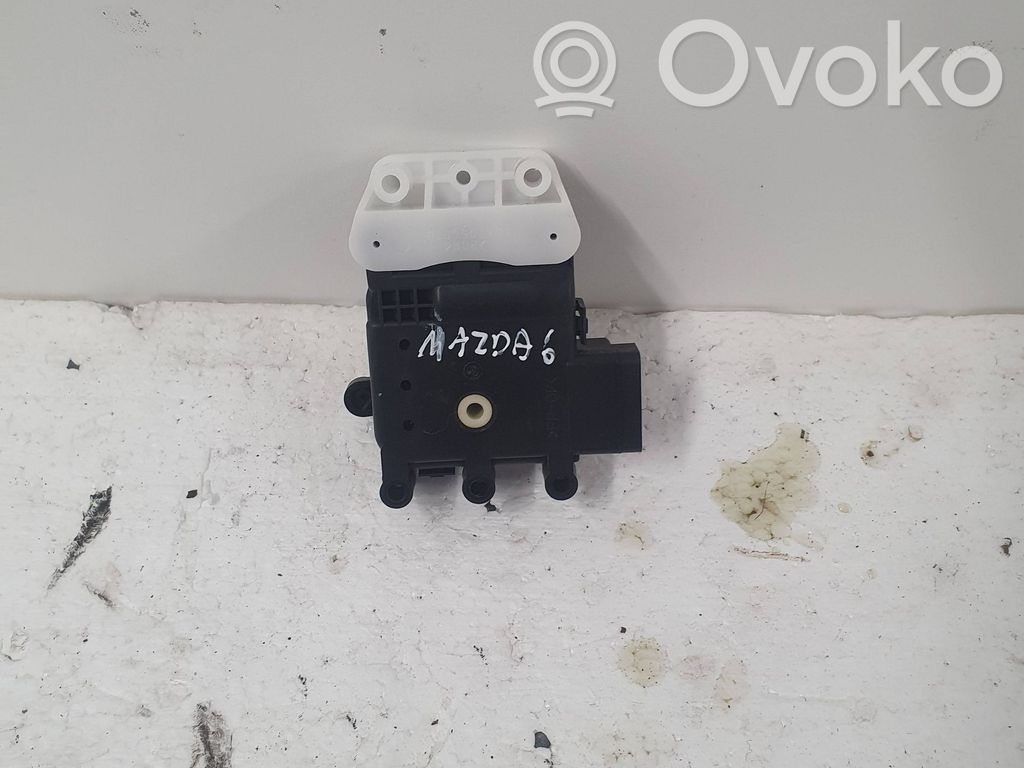 Mazda 6 Motor/actuator clapetă aer 