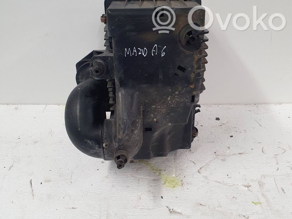 Mazda 6 Air filter box 