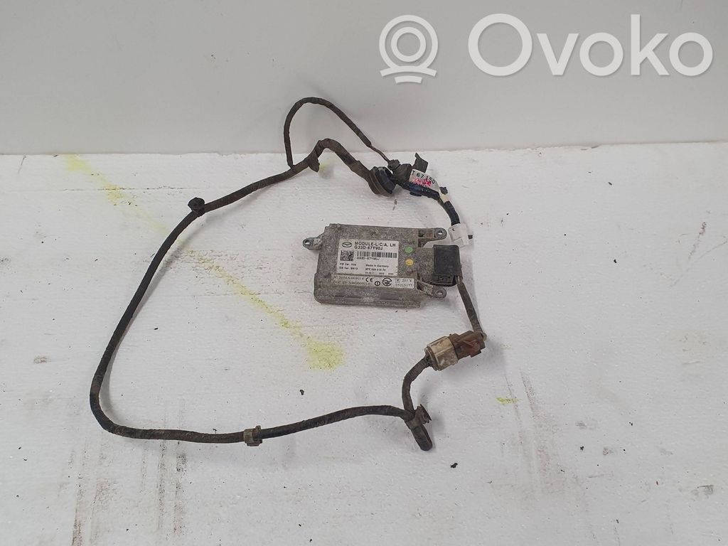 Mazda 6 Blind spot module 