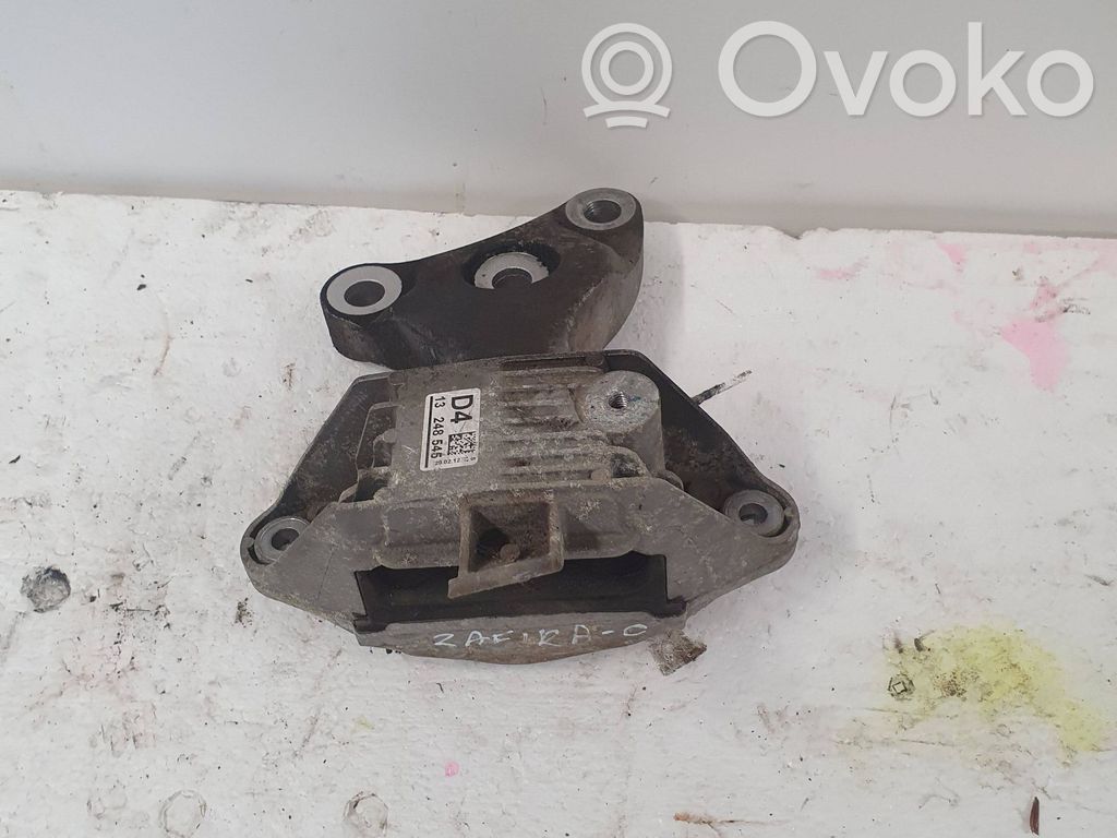 Opel Zafira C Engine mount bracket 