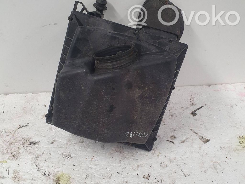 Opel Zafira C Ilmansuodattimen kotelo 