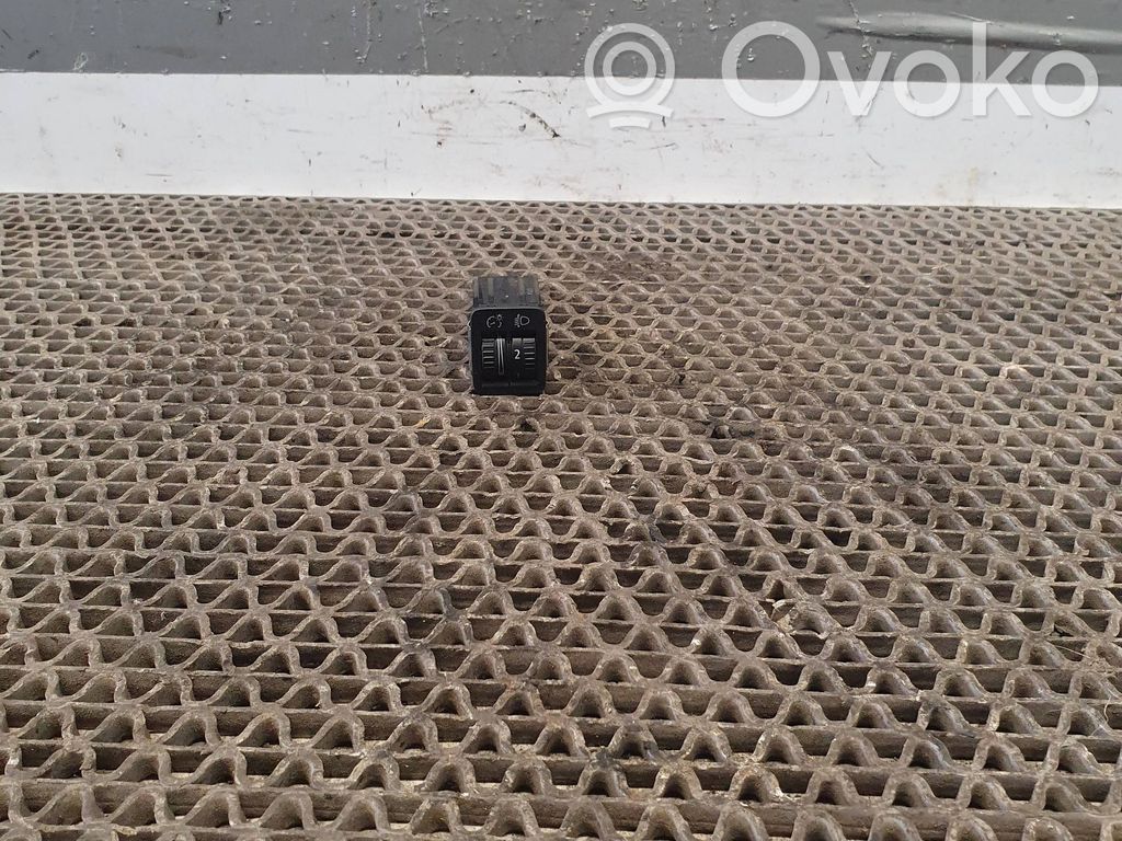 Volkswagen PASSAT B6 Headlight level height control switch 
