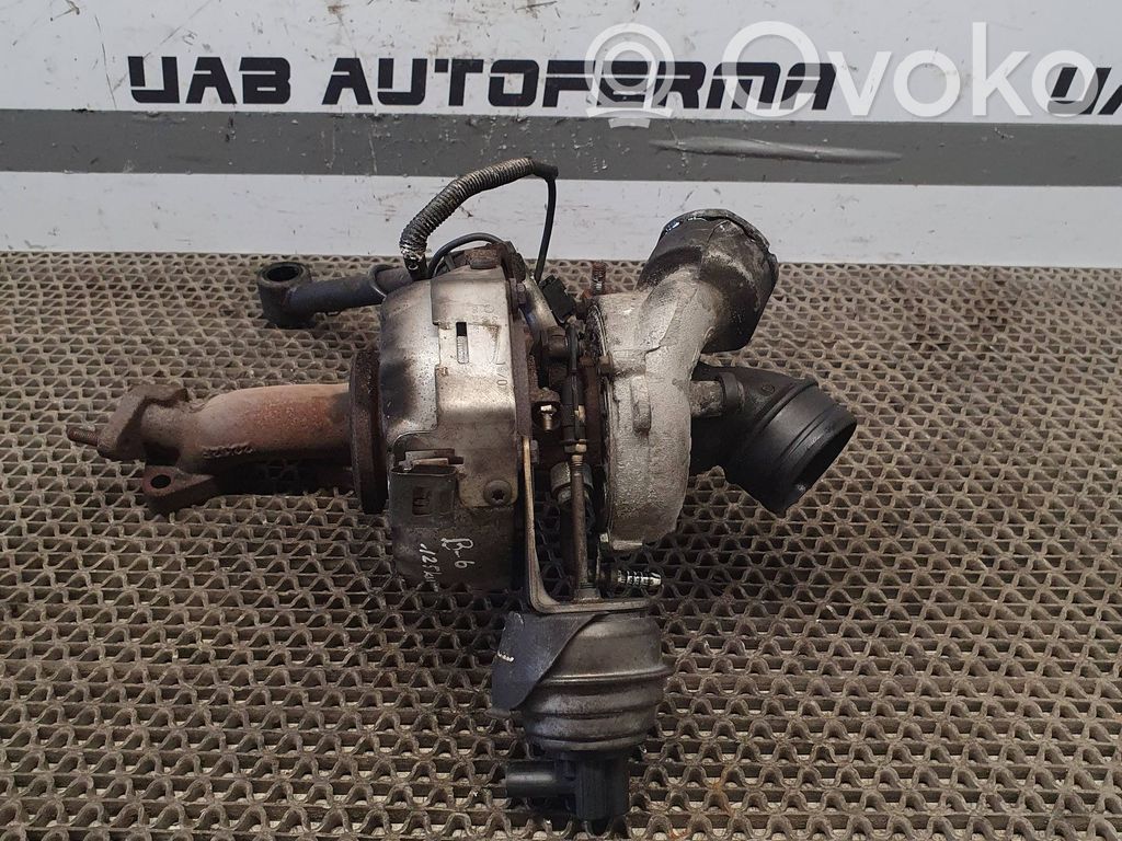 Volkswagen PASSAT B6 Turbina 