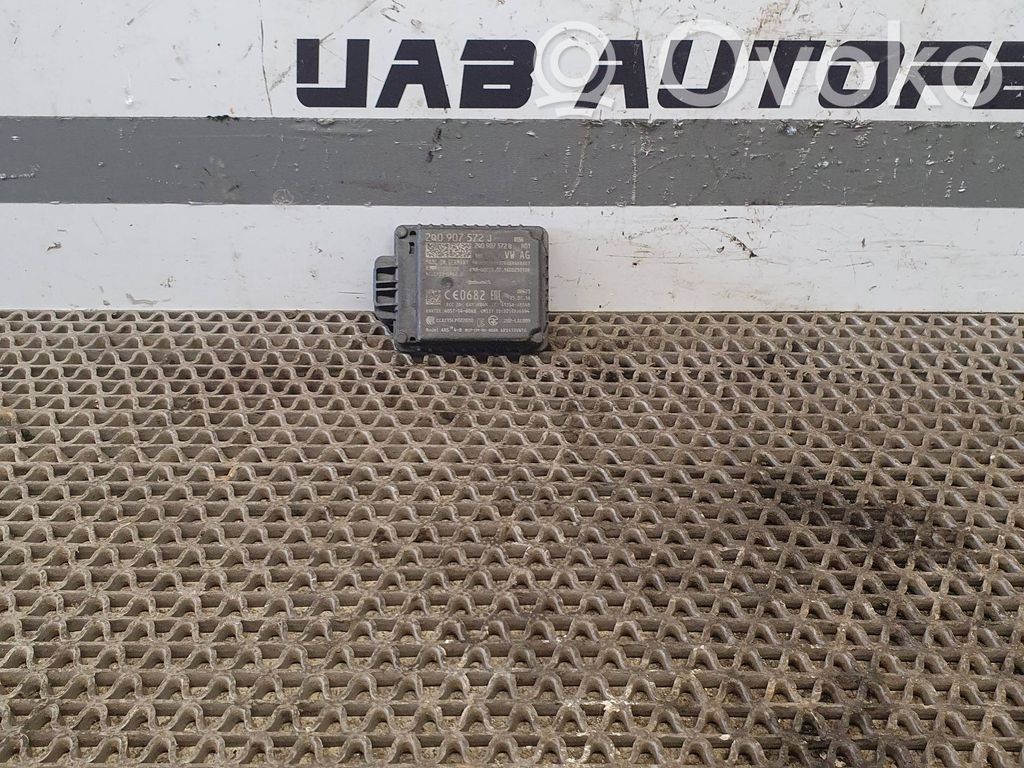 Volkswagen Tiguan Sensor de radar Distronic 