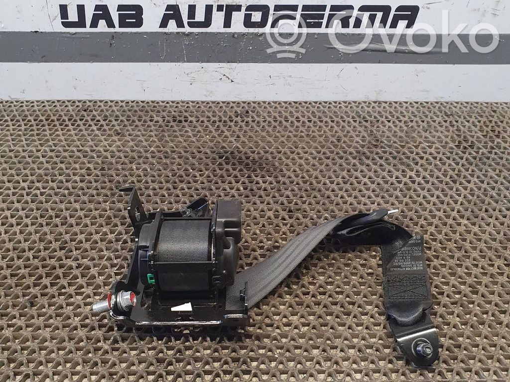 Hyundai i30 Cinturón trasero 