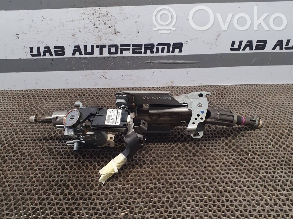 Mitsubishi Outlander Kolumna kierownicza 