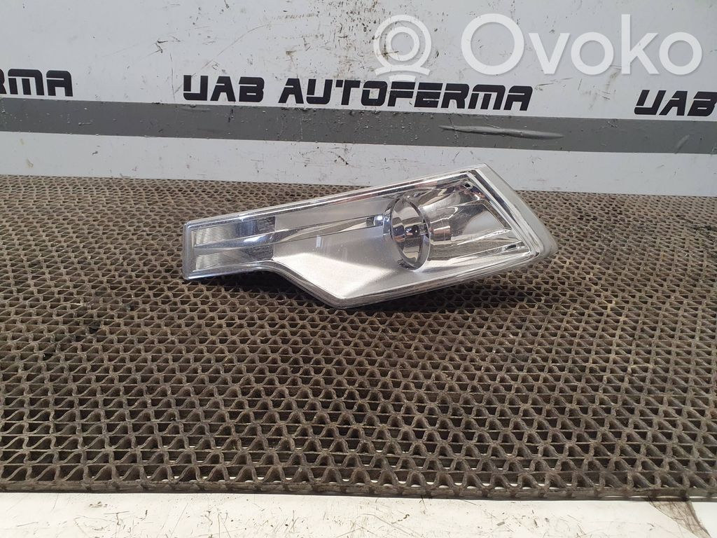 Citroen C5 Etusumuvalo 