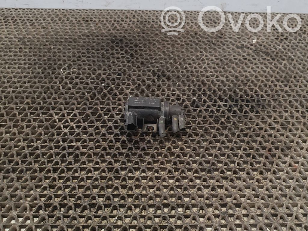 Mazda 3 II Solenoīda vārsts 