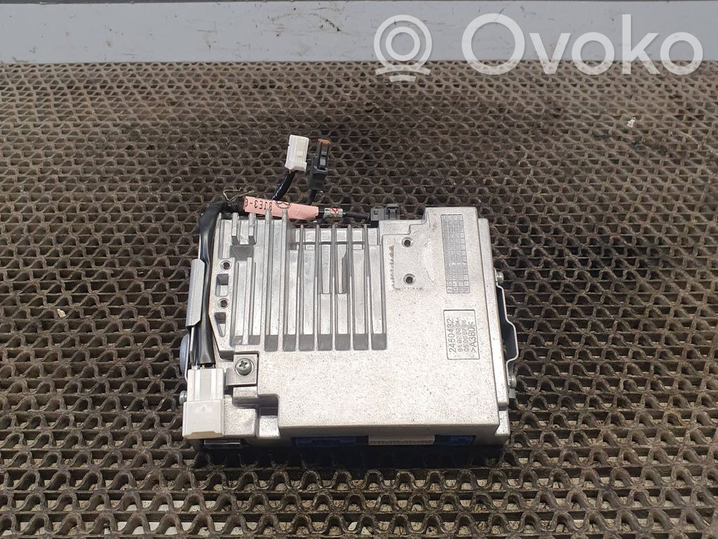 Mazda 3 II Bluetooth modulis 