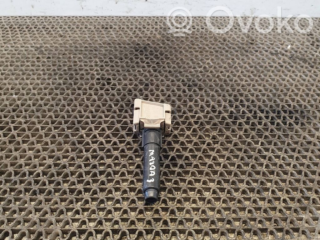 Mazda 3 II Headlight washer spray nozzle 