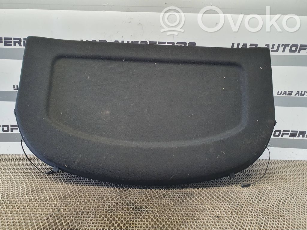Mazda 3 II Hattuhylly 
