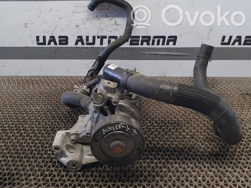 Mazda 3 II Water pump 