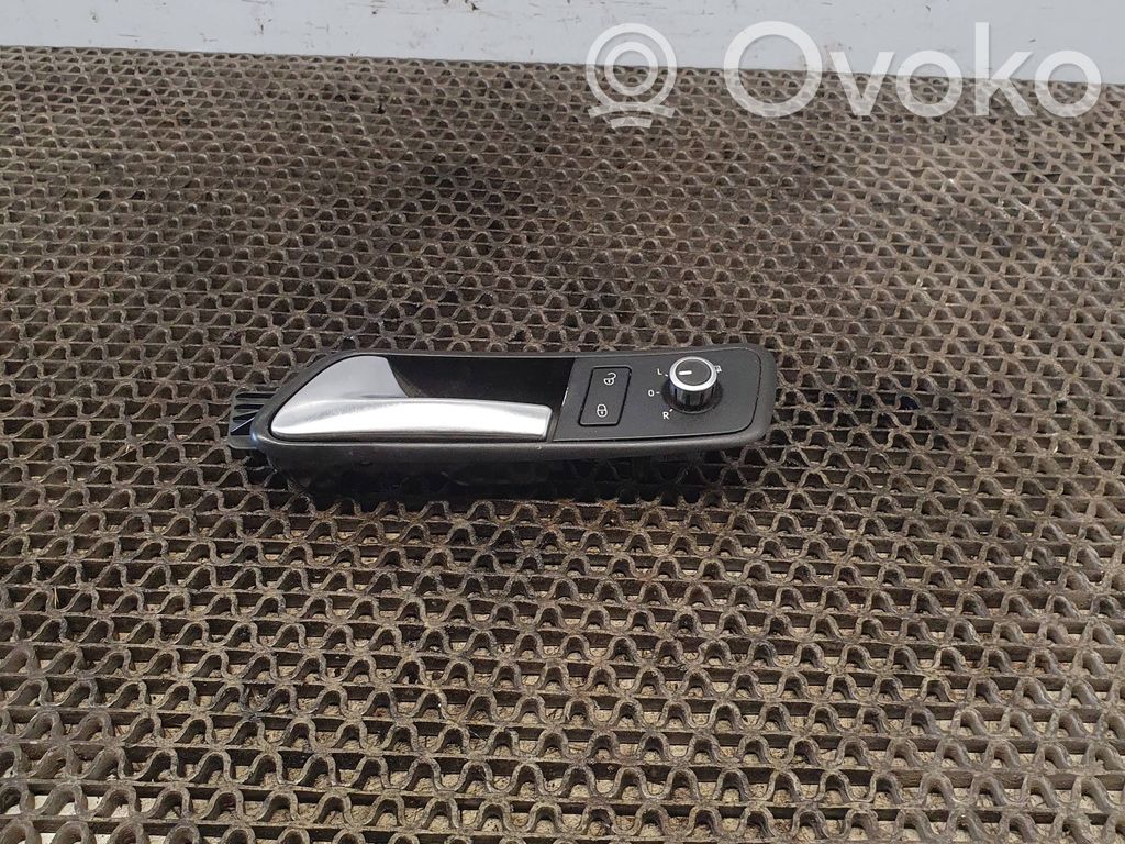 Volkswagen Touran I Wing mirror switch 