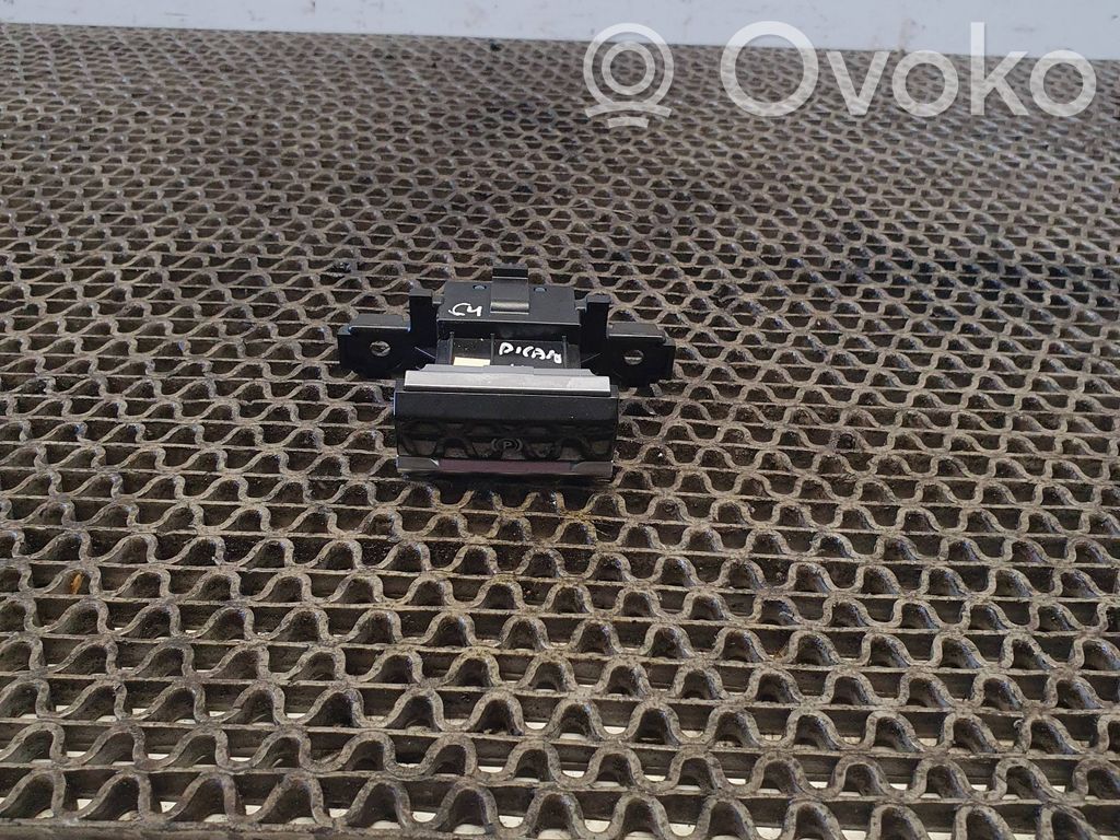 Citroen C4 II Picasso Interruptor del freno de mano/estacionamiento 