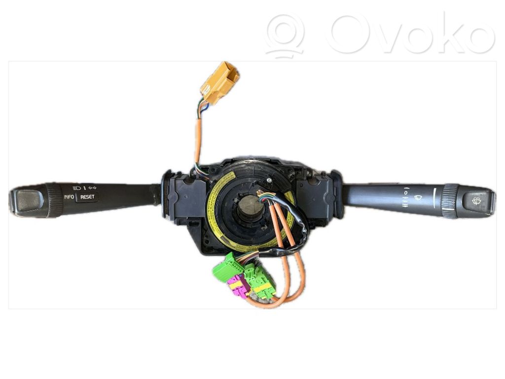 Volvo S80 Wiper turn signal indicator stalk/switch 