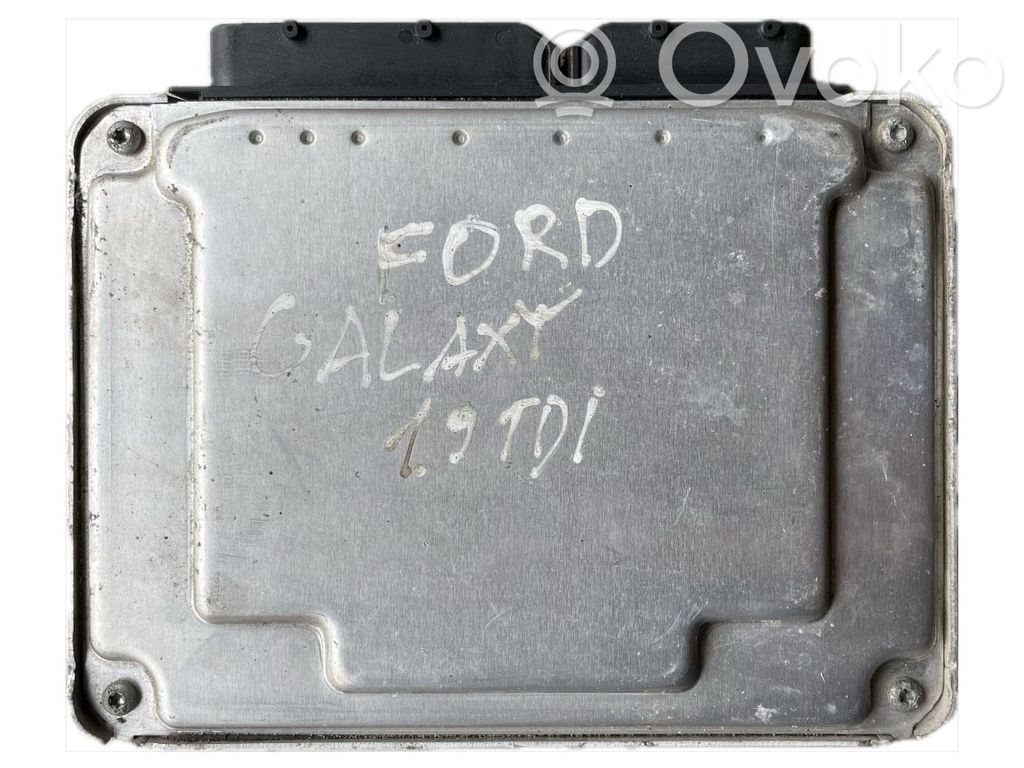 Ford Galaxy Engine control unit/module 