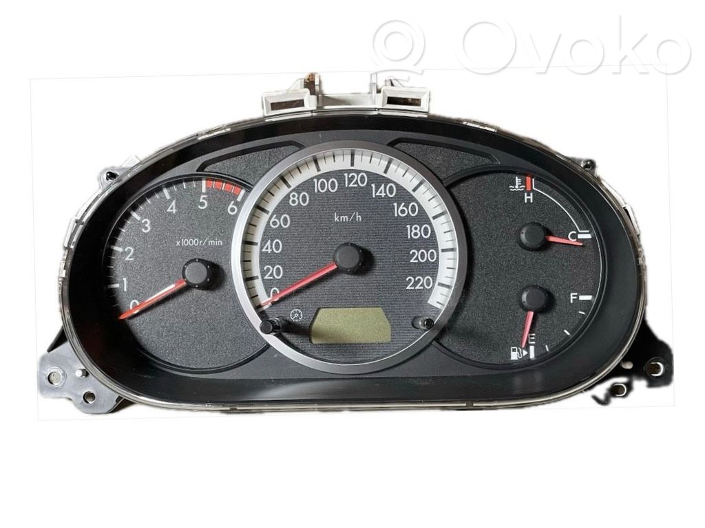Speedometer (instrument cluster)   C23555430