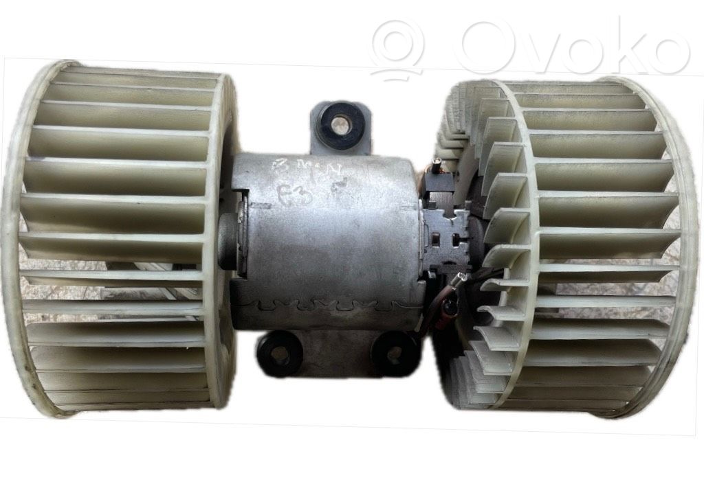 Heater fan/blower
