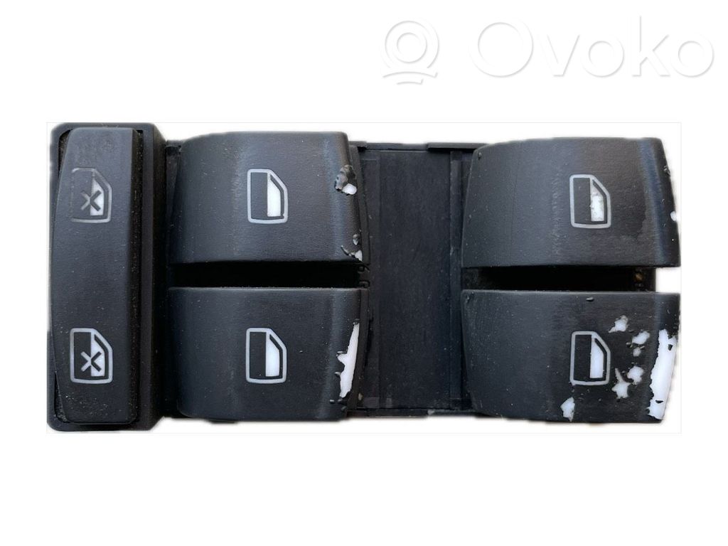 Audi A8 S8 D3 4E Electric window control switch 