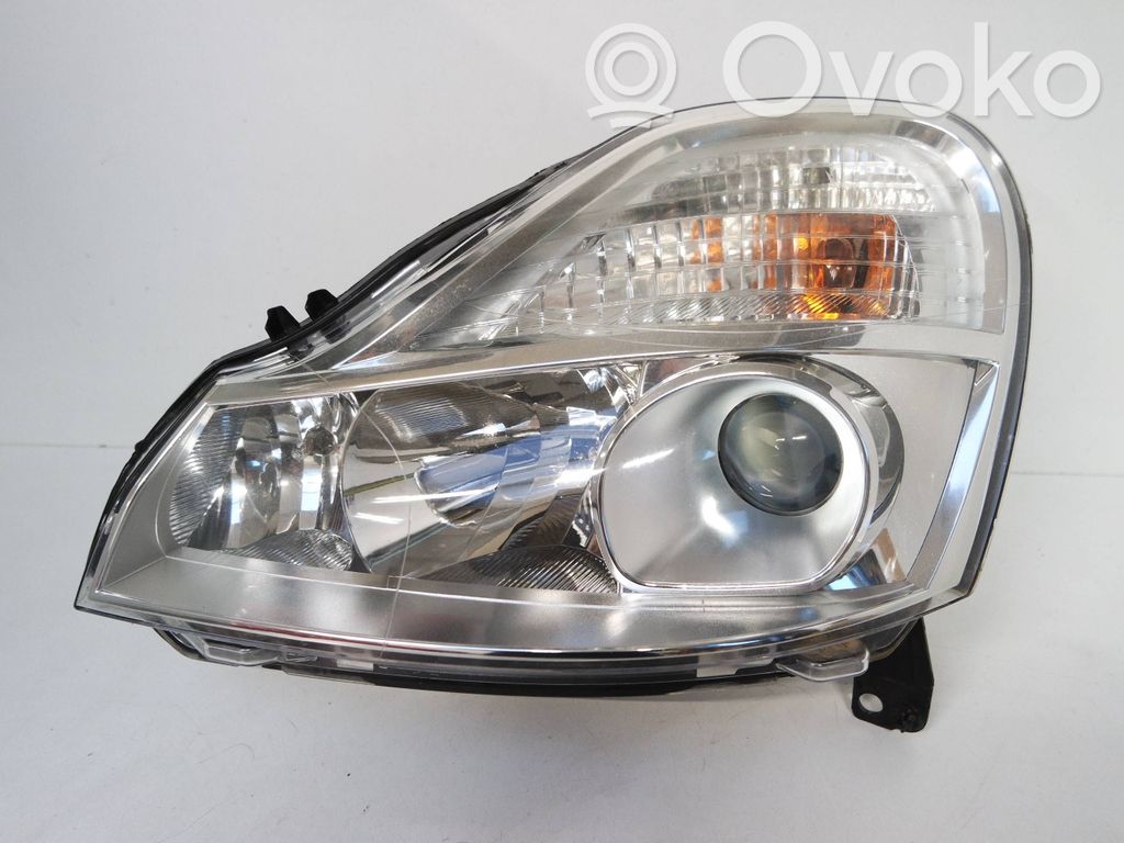 Renault Modus Headlight/headlamp 