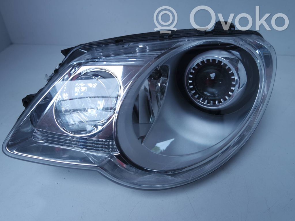 Volkswagen Eos Headlight/headlamp 