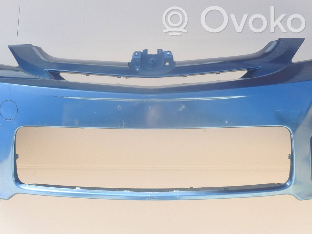 Mazda 5 Front bumper 