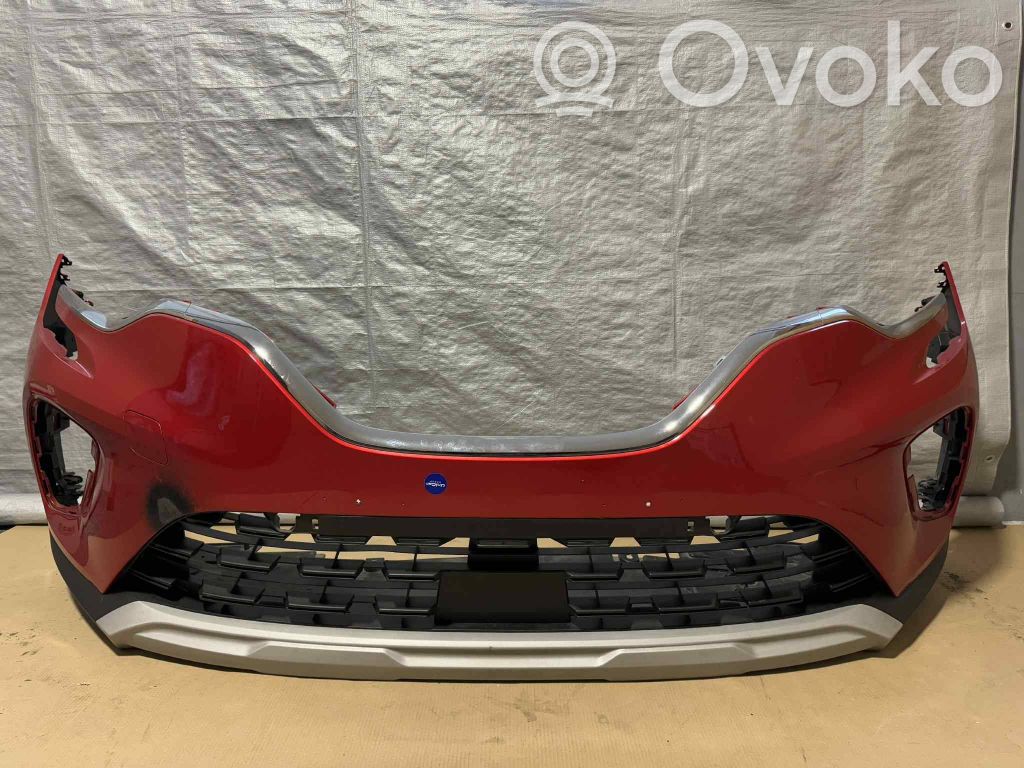 Renault Captur II Front bumper 