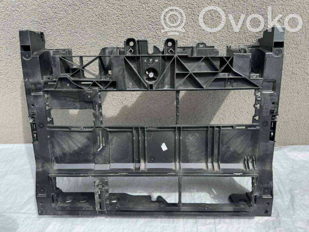 Ford Transit Courier II Radiatorių panelė 