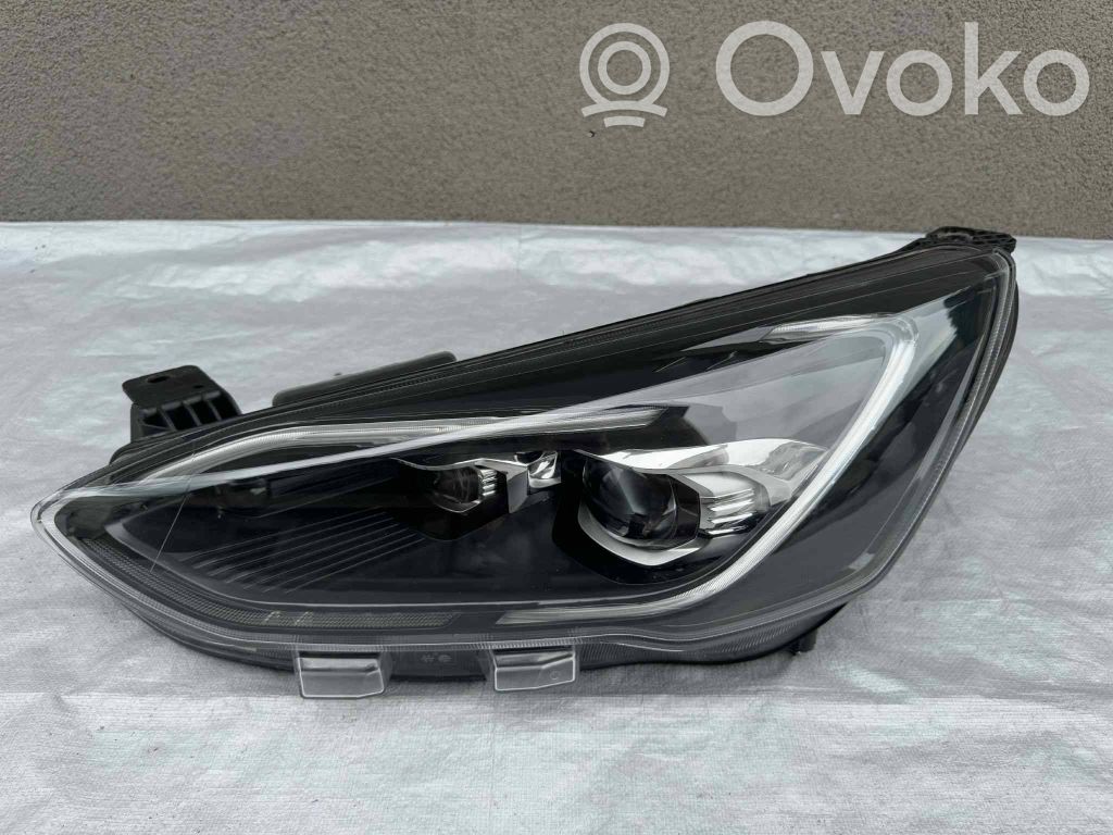 Ford Focus Scheinwerfer 
