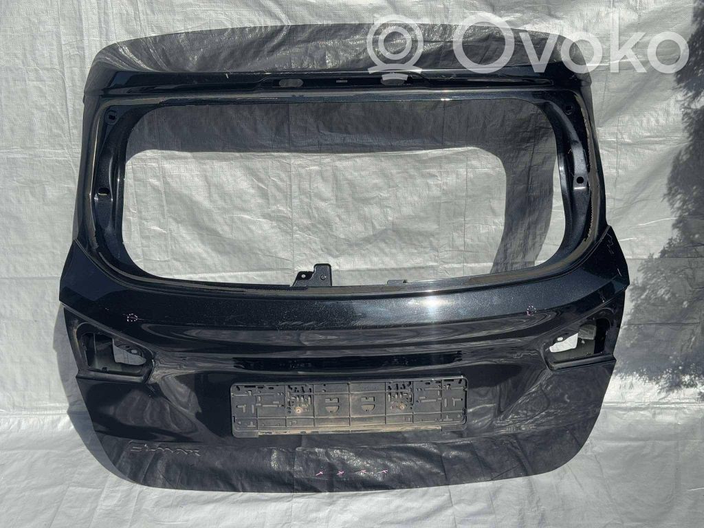 Ford B-MAX Tailgate/trunk/boot lid 