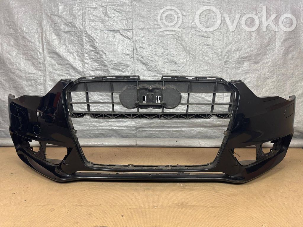 Audi A5 8T 8F Front bumper 