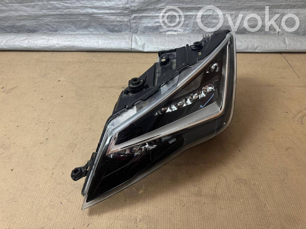 Seat Leon (5F) Headlight/headlamp 