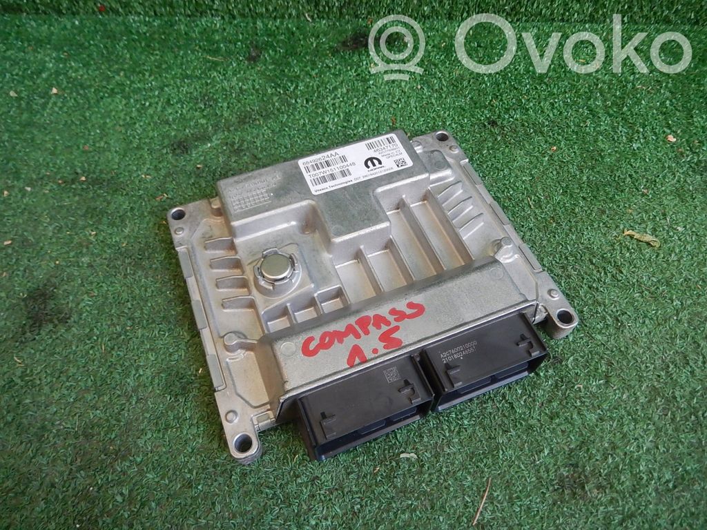 Jeep Compass Engine control unit/module 