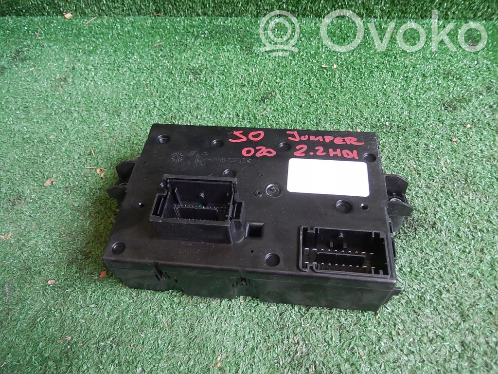 Fiat Ducato Modul siguranțe 