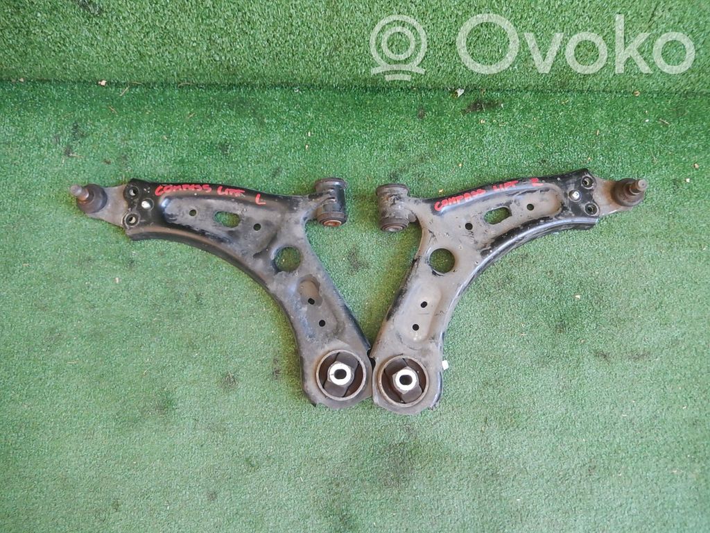 Front lower control arm/wishbone