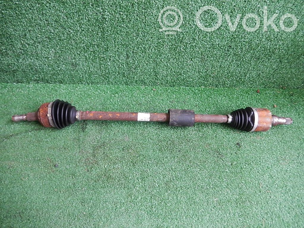 Front driveshaft   3B436