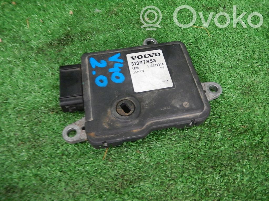 Volvo V40 Gearbox control unit/module 