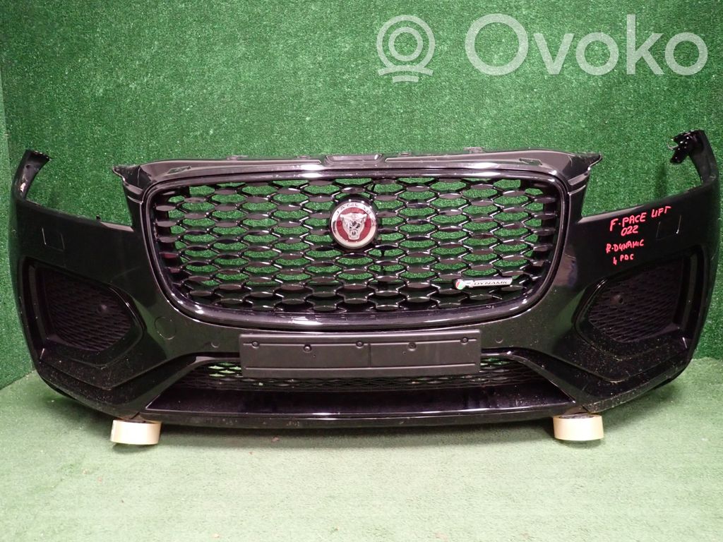 Front bumper