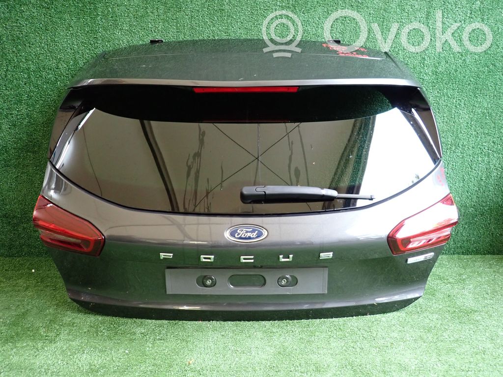 Tailgate/trunk/boot lid