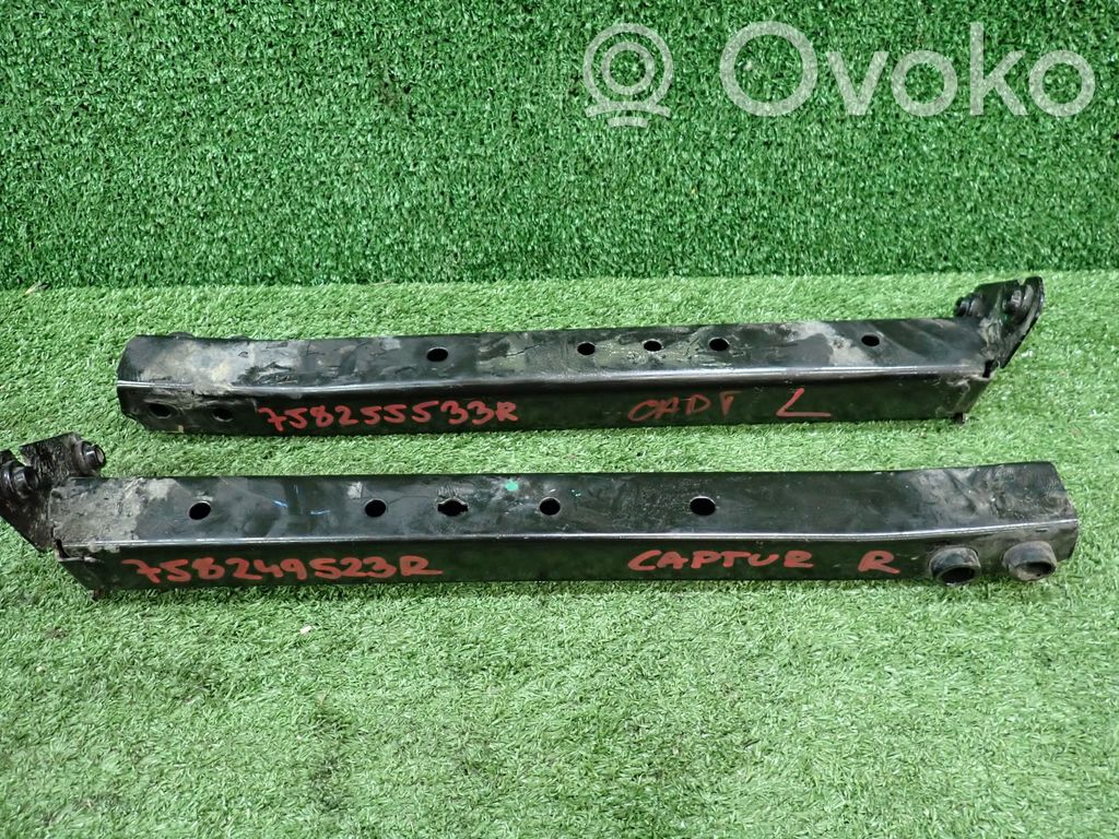 Renault Captur II Front bumper shock/impact absorber 
