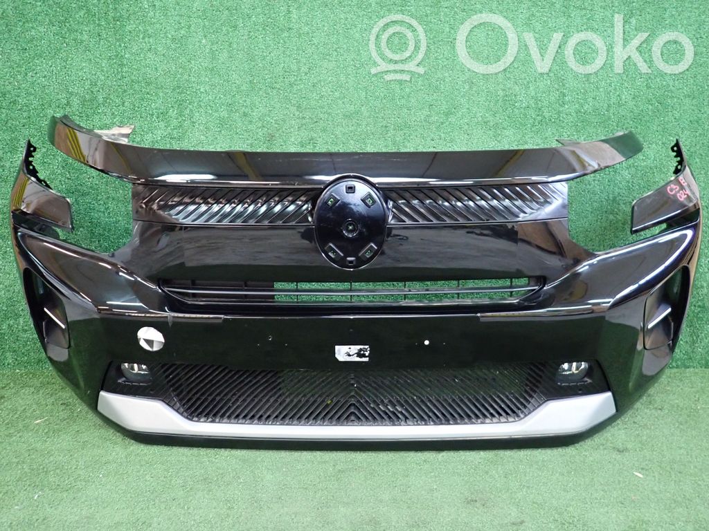 Front bumper