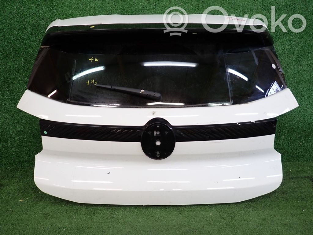 Tailgate/trunk/boot lid