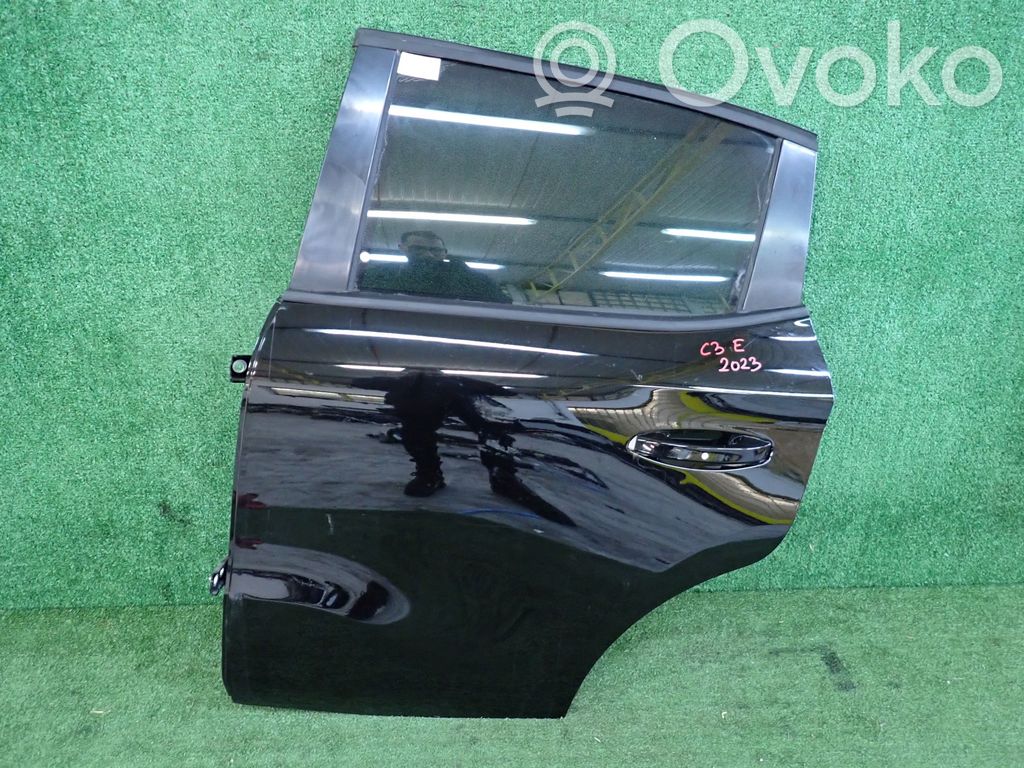 Rear door