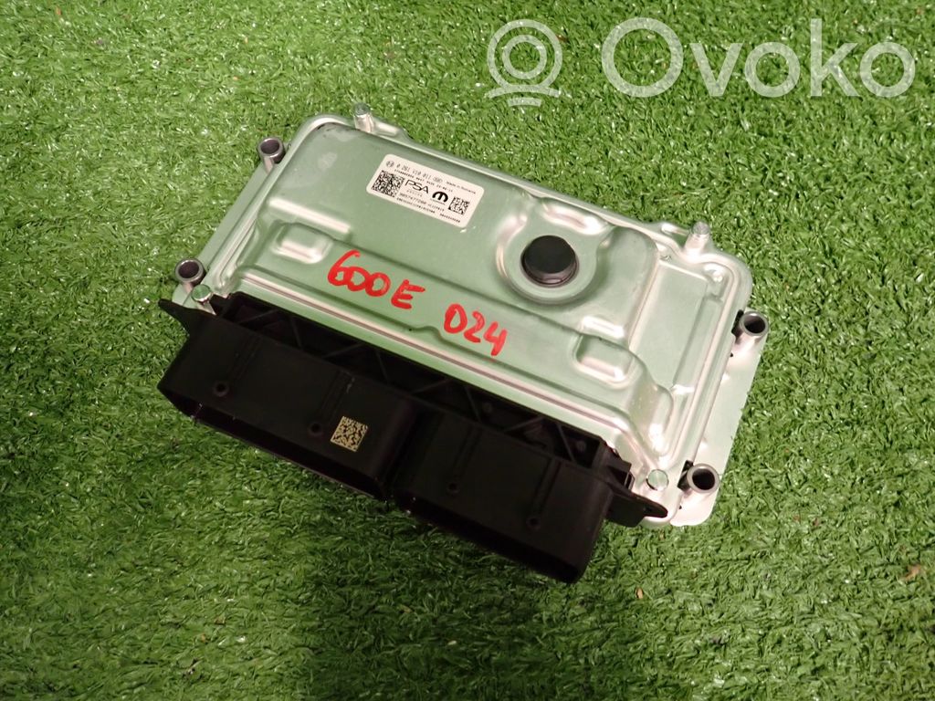 Fiat 600 Unitate control motor/modul ECU 
