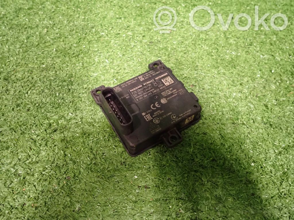 Nissan Qashqai J12 Sensor de radar Distronic 