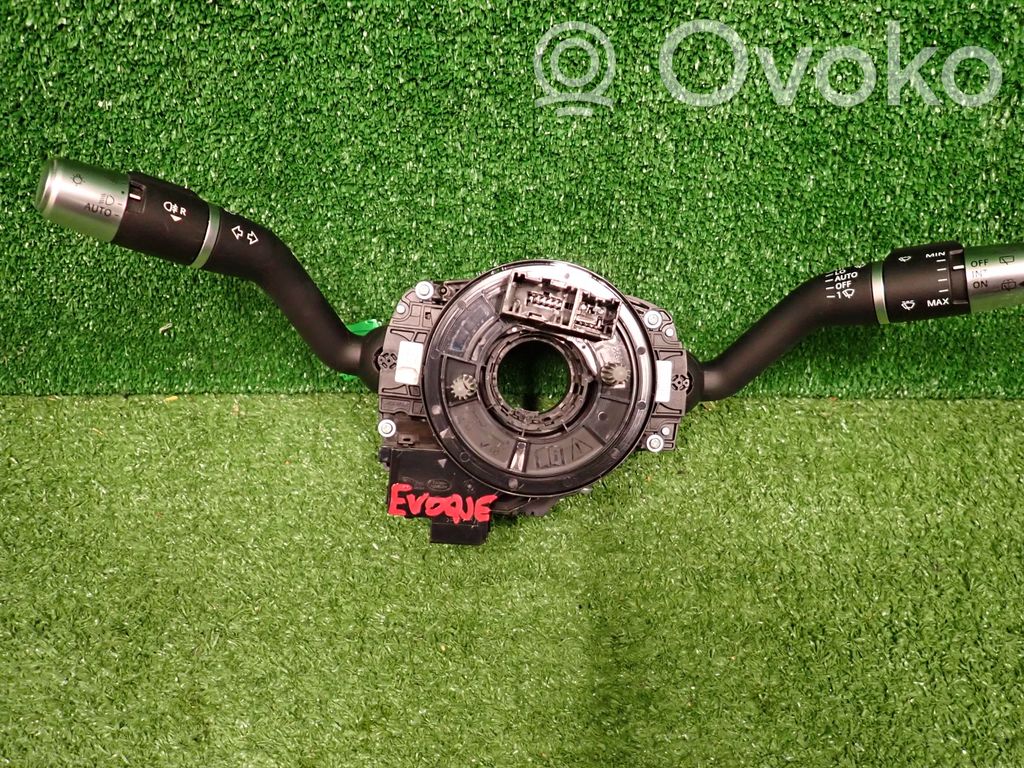 Land Rover Range Rover Evoque L551 Interruptor/palanca de limpiador de luz de giro 