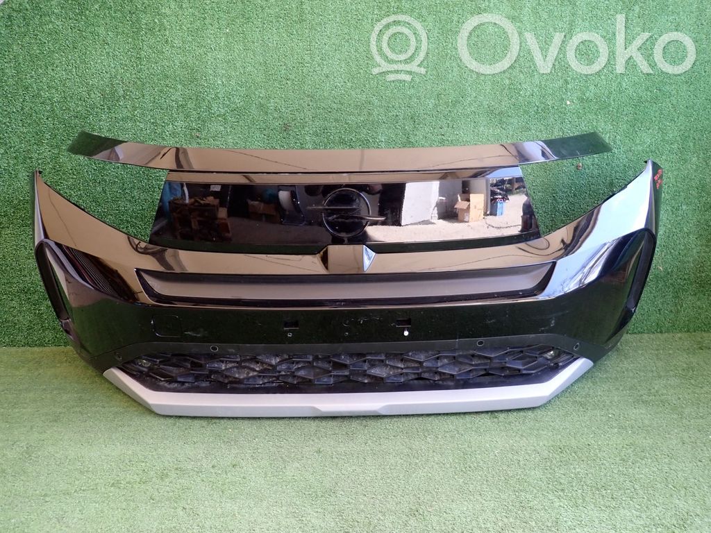 Front bumper