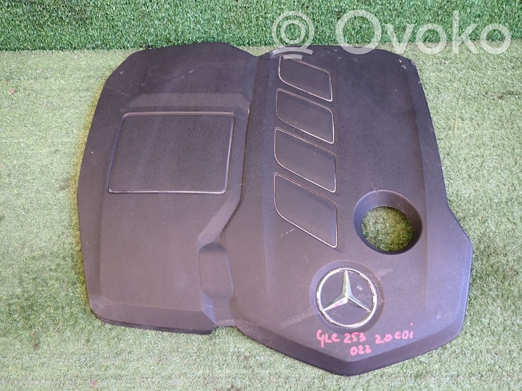 Mercedes-Benz GLC X253 C253 Moottorin koppa 