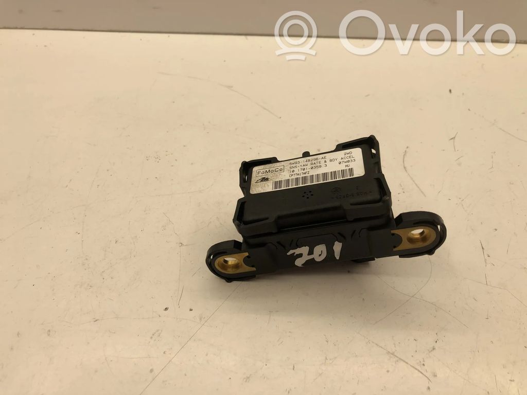 Jaguar S-Type Acceleration sensor 