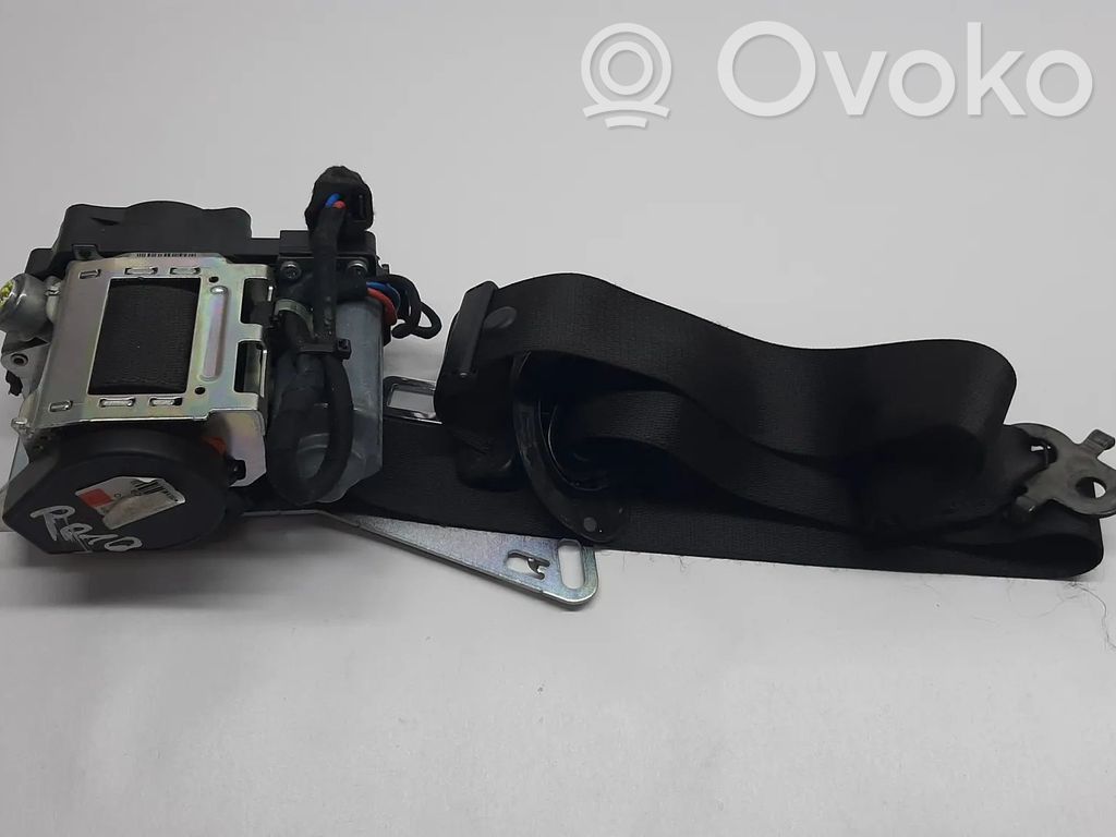 BMW 7 F01 F02 F03 F04 Pas bezpieczeństwa fotela przedniego 